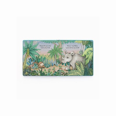 Jellycat When I Am Sleepy Books Australia | 709651DSR